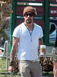 A. J. McLean