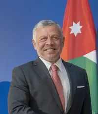 Abdullah II of Jordan