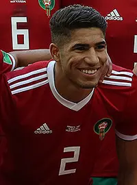 Achraf Hakimi