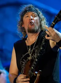 Adrian Smith