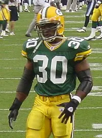 Ahman Green