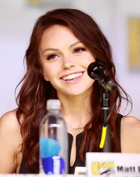 Aimee Teegarden