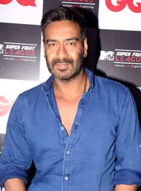 Ajay Devgan