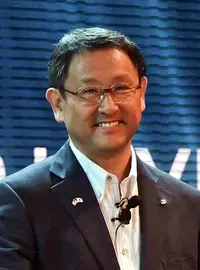 Akio Toyoda