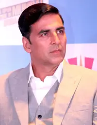 Akshay Kumar