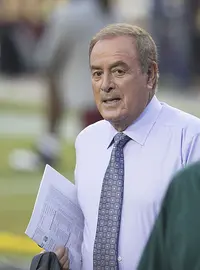 Al Michaels