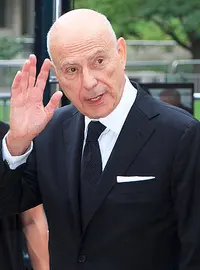 Alan Arkin