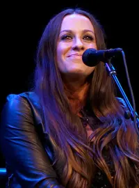 Alanis Morissette