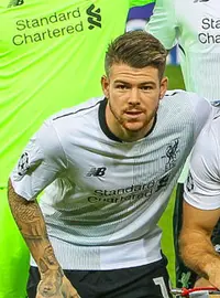 Alberto Moreno