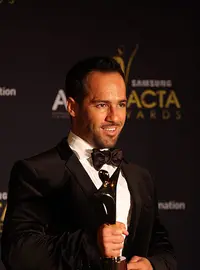 Alex Dimitriades