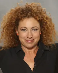 Alex Kingston