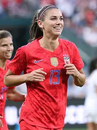 Alex Morgan