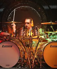 Alex Van Halen