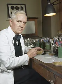 Alexander Fleming