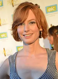 Alicia Witt