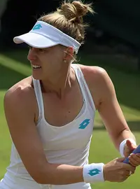 Alison Riske