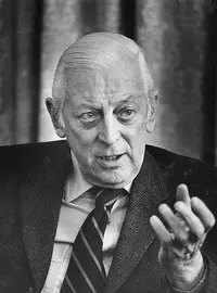 Alistair Cooke