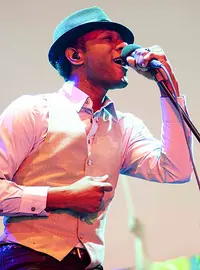 Aloe Blacc