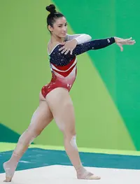 Aly Raisman