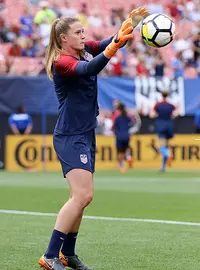 Alyssa Naeher