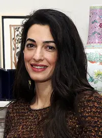 Amal Clooney