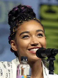 Amandla Stenberg