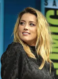 Amber Heard