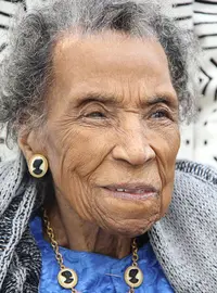 Amelia Boynton Robinson