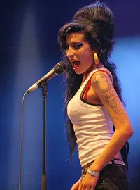 Amy Winehouse