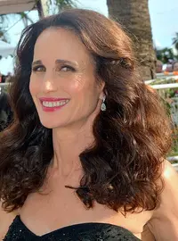 Andie MacDowell