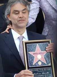 Andrea Bocelli