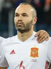 Andrés Iniesta