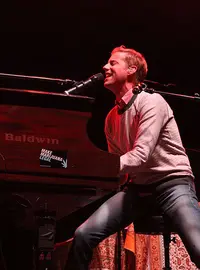 Andrew Mcmahon