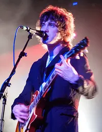 Andrew VanWyngarden