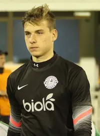 Andriy Lunin