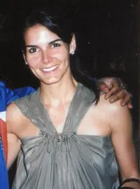 Angie Harmon