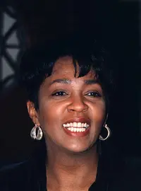 Anita Baker