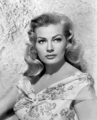 Anita Ekberg