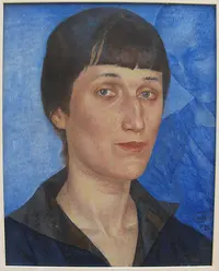 Anna Akhmatova