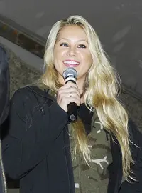 Anna Kournikova