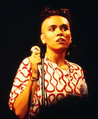 Annabella Lwin