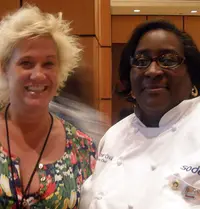 Anne Burrell