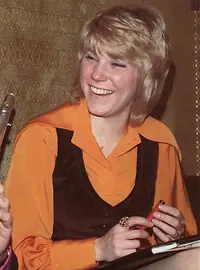 Anne Murray