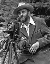 Ansel Adams