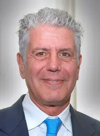 Anthony Bourdain