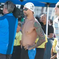 Anthony Ervin