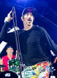 Anthony Kiedis