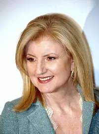 Arianna Huffington