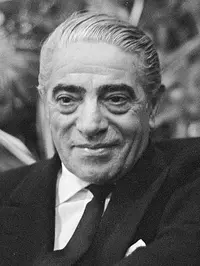 Aristotle Onassis