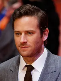 Armie Hammer